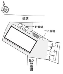 藤阪駅 徒歩14分 1階の物件内観写真